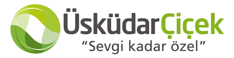 Üsküdar Çiçek Üsküdar Çiçekçi Üsküdar Çiçekçilik. logo